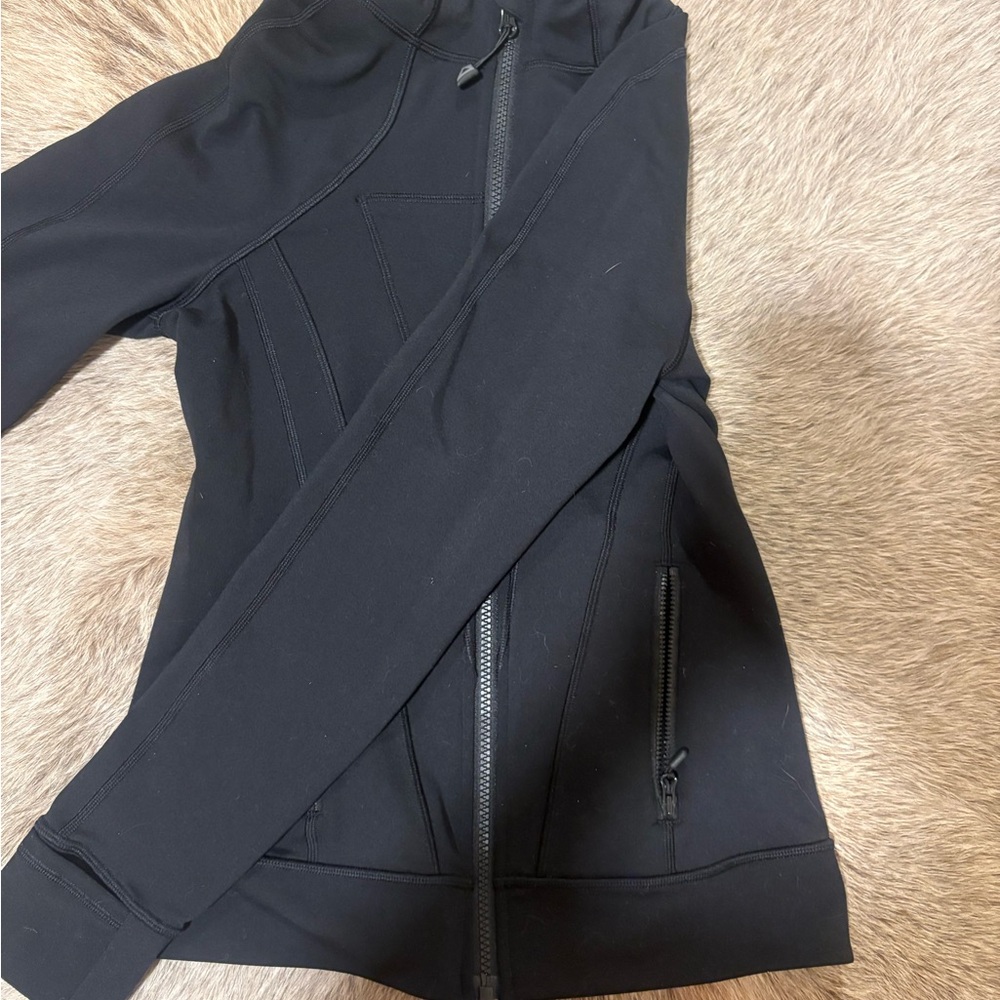Ivivva Black Utility Jacket - Picture 2 of 6